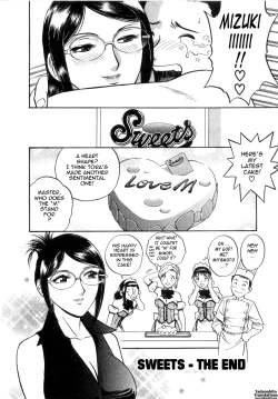 Page 168 of Sweets Amai Kajitsu 2