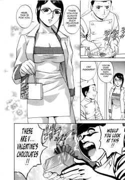 Page 49 of Sweets Amai Kajitsu 2