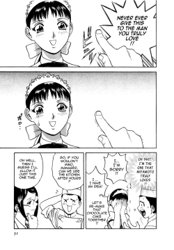 Page 52 of Sweets Amai Kajitsu 2