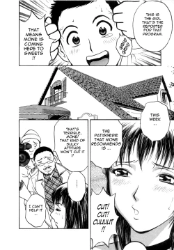 Page 74 of Sweets Amai Kajitsu 2