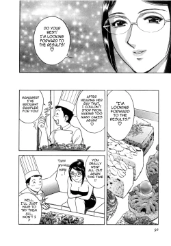 Page 92 of Sweets Amai Kajitsu 2