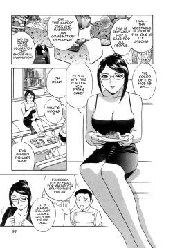 Page 93 of Sweets Amai Kajitsu 2