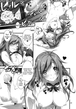 Page 30 of Megumi-chan wa Momoiro Fantajisuta