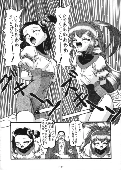 Page 17 of Nankyoku Daionsen