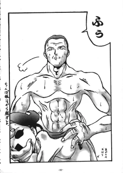 Page 35 of Nankyoku Daionsen