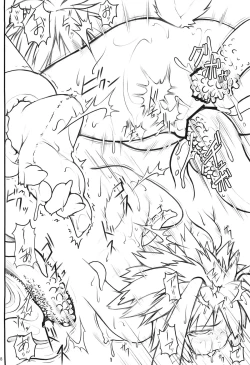 Page 18 of Seraphic Gate II