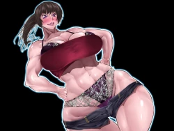 Page 2 of Gimusuko no Shaseikanri ha Watashi ga Shimasu | I'll put my sonlaw under orgasm control!