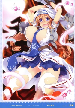 Page 117 of MOEOH Selection - Artbook Sugoi Otona no Moeoh