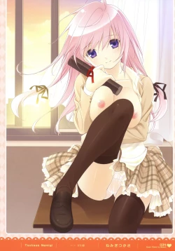 Page 33 of MOEOH Selection - Artbook Sugoi Otona no Moeoh