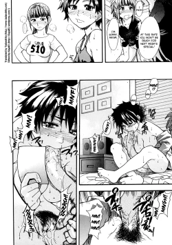 Page 171 of Shining Musume. 1. First Shining