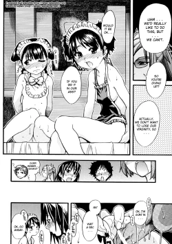 Page 183 of Shining Musume. 1. First Shining