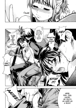 Page 29 of Shining Musume. 1. First Shining