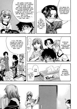 Page 42 of Shining Musume. 1. First Shining