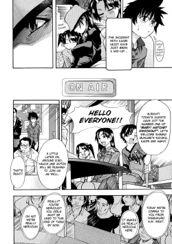 Page 45 of Shining Musume. 1. First Shining