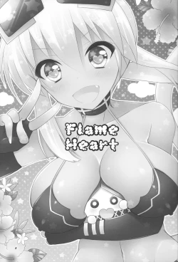 Page 2 of Flame Heart