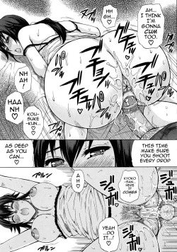 Page 21 of Suteki na Ouya-san | My Lovely Landlord