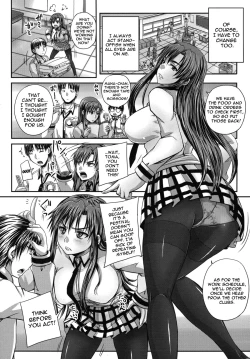 Page 10 of Tsukurou! Onaho AneSister into a Sex-Sleeve