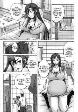 Page 113 of Tsukurou! Onaho AneSister into a Sex-Sleeve