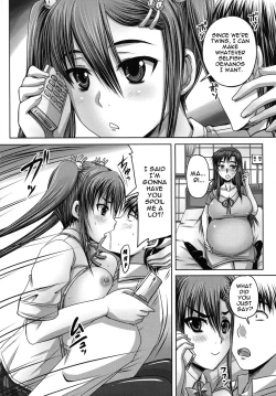Page 119 of Tsukurou! Onaho AneSister into a Sex-Sleeve