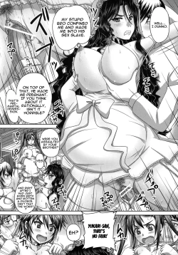 Page 186 of Tsukurou! Onaho AneSister into a Sex-Sleeve