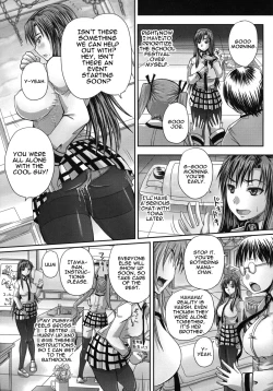 Page 23 of Tsukurou! Onaho AneSister into a Sex-Sleeve
