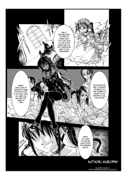 Page 1 of Witch of Dolls