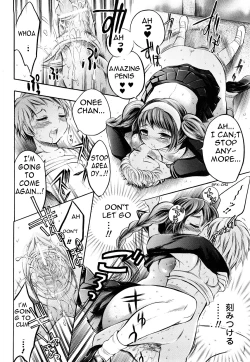 Page 23 of Long Way Home Zenpen