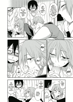 Page 8 of Mendoumi Moratte mo? | Mind if I make you take care of me?