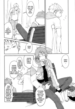 Page 3 of Jizokusuru Honey Days | Persistant Honey Days