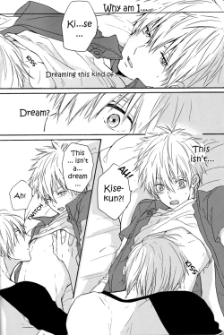 Page 14 of Kise-kun Nemui Desu
