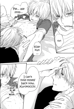 Page 16 of Kise-kun Nemui Desu
