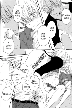 Page 20 of Kise-kun Nemui Desu