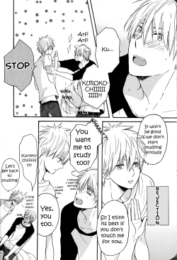 Page 26 of Kise-kun Nemui Desu