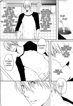 Page 7 of Kise-kun Nemui Desu