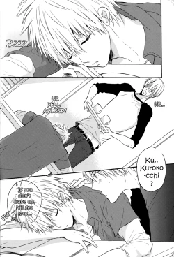 Page 8 of Kise-kun Nemui Desu