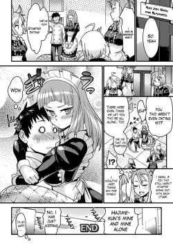 Page 16 of Mon Cafe Yori Ai o Kominute | With Love, the Monster Cafe