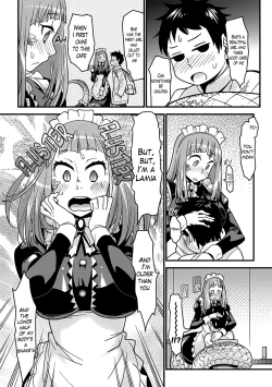 Page 6 of Mon Cafe Yori Ai o Kominute | With Love, the Monster Cafe