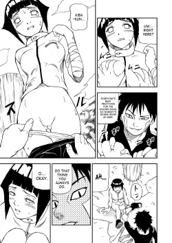 Page 19 of Hinata De Fuck