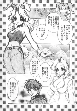 Page 17 of Koshou Sunzen Koshouchuu 8 Junbigou Ayase-ke No Hitobito