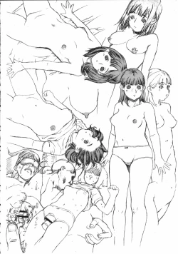 Page 15 of Leopard Bon Mousou Hen