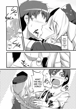 Page 6 of Seirogan Jikken | Burning Lust Pill Experiments