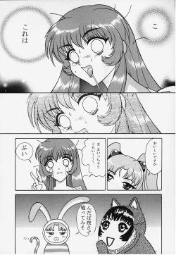 Page 19 of Nadesico Deep Throat Nein Hiyashi Chuuka No Nazo