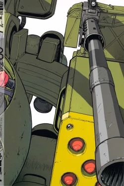 Page 3 of Manga Shounen Zoom Vol. 09