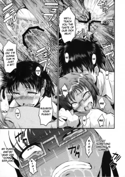 Page 20 of Urabambi Vol. 45 Nabutte Lolicure