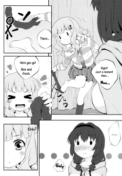 Page 11 of Himegoto Flowers 5 | Secret Flowers 5