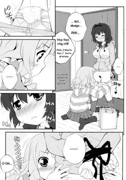 Page 4 of Himegoto Flowers 5 | Secret Flowers 5