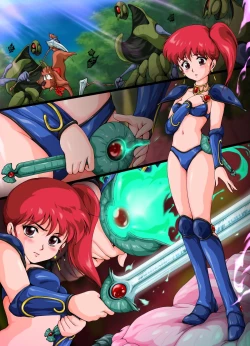 Page 10 of Ashanti ni Youkoso! - Welcome to Ashanti!