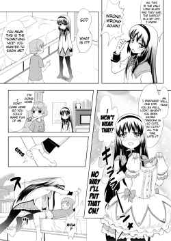 Page 4 of Otokonoko Cosplay Manga Desu yo | Yep! A manga about cosplaying traps!