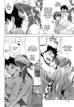 Page 92 of Love Love Rumble