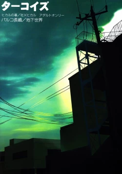 Page 38 of Paruko Nagashima- Turquoise